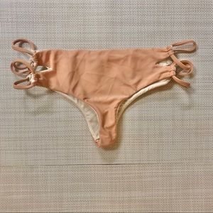 acacia swimwear Swim - Acacia swim bottom in a dull pink size: S acacia swimwear Swim - Acacia swim bottom in a dull pink size: S